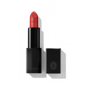 Odżywczo-satynowa pamadka - Rouge intense Sothys - 252 rouge Montsouris